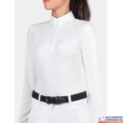 Equiline Wedstrijd Polo Lange Mouwen Ghitak