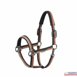 Eskadron Halster Girth Light Double Pin Platinum
