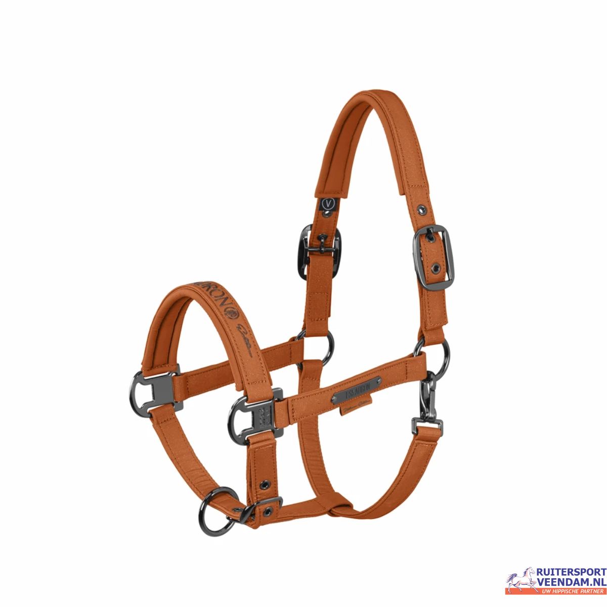 Eskadron Halster Sparkle Double Pin Platinum (2)