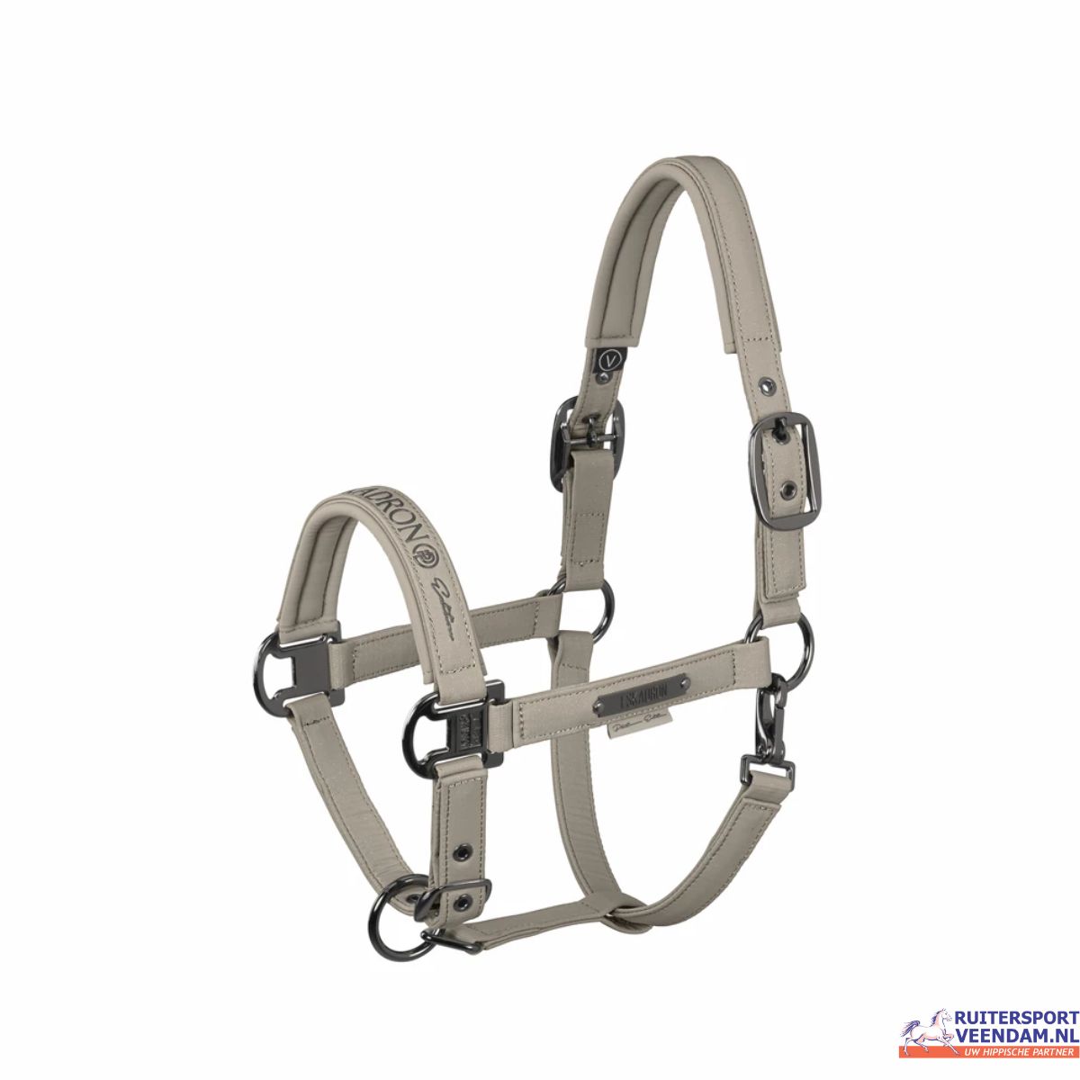 Eskadron Halster Sparkle Double Pin Platinum (2)