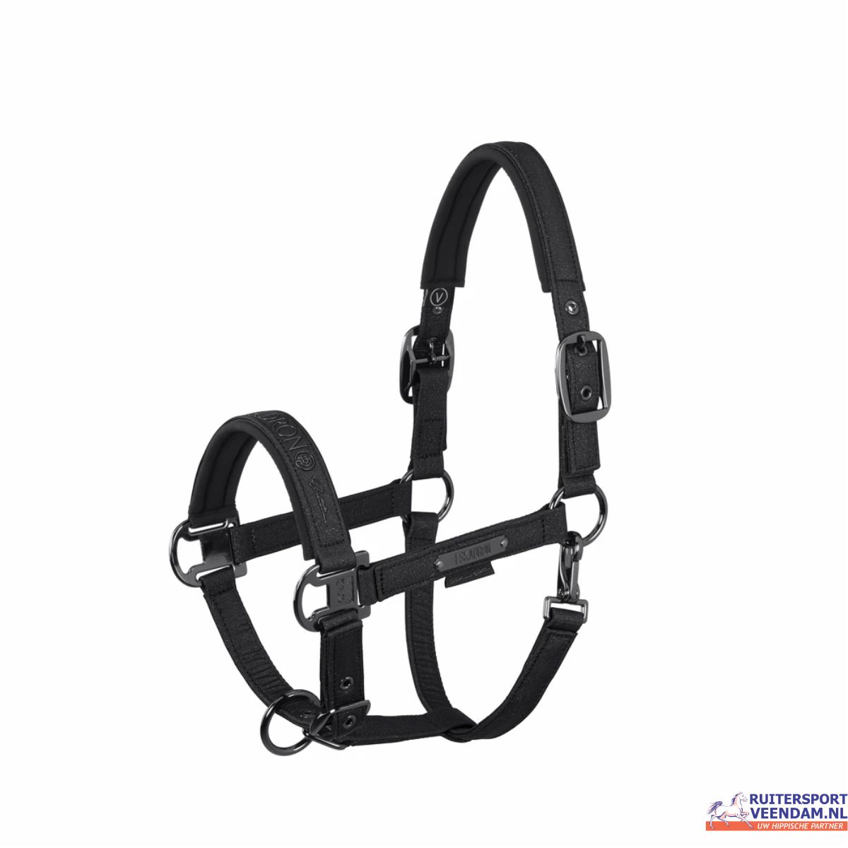 Eskadron Halster Sparkle Double Pin Platinum (2)