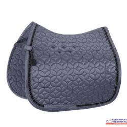 Eskadron Zadeldek Matt Gloss Contrast Jewel Platinum (2)
