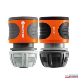 Gardena Slangstuk+Waterstop 12 (1)