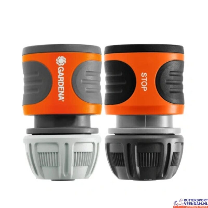 Gardena Slangstuk+Waterstop 12 (1)