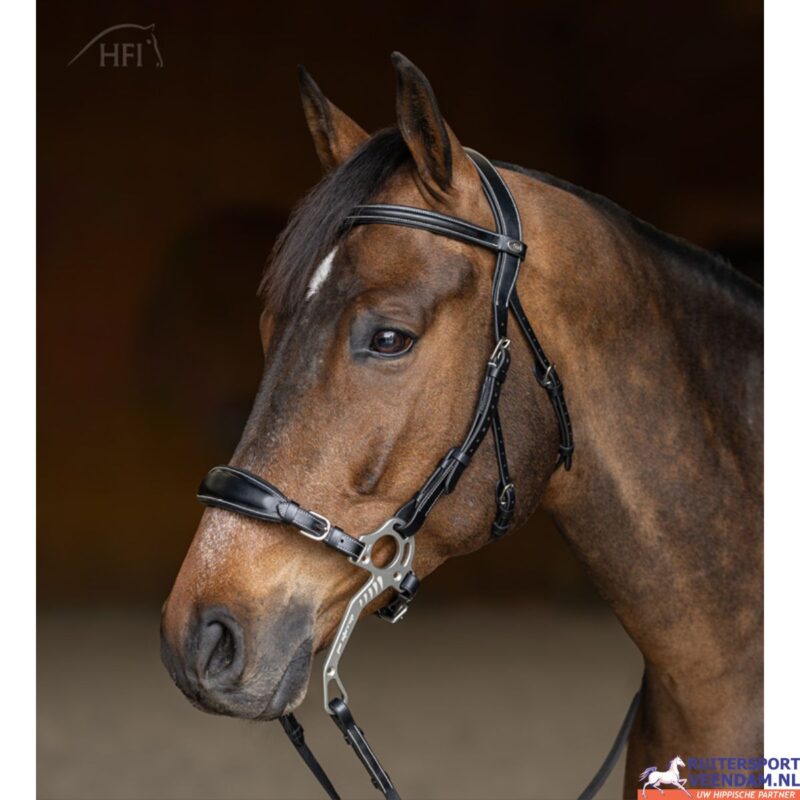 HFI Hoofdstel Hackamore (1)