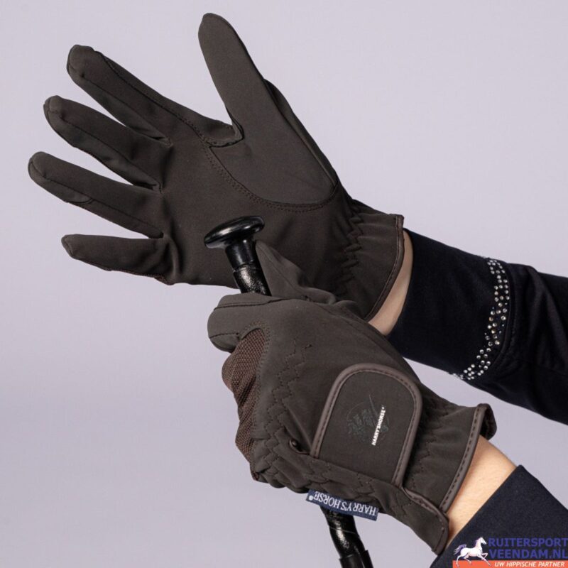 HH Handschoenen Domy Mesh (4)