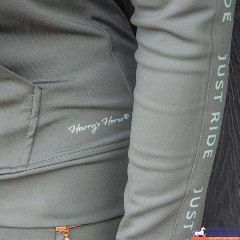 HH Hoodie Just Ride Summer Chique (3)