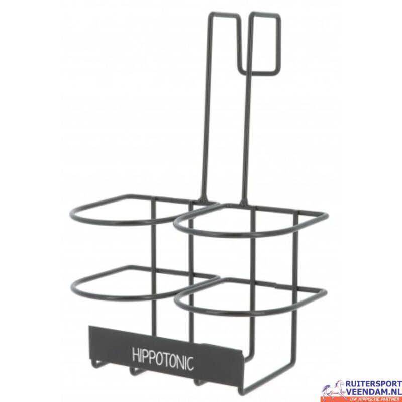 Hippotonic Flessenhouder met Haken