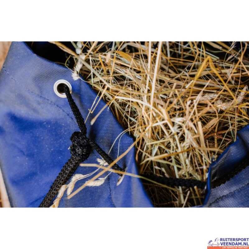 Hippotonic Hooizak met Net (1)
