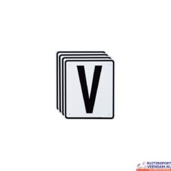 Horka Hang Dressuur Letters
