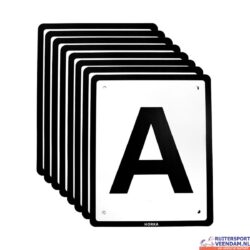 Horka Hang Dressuur Letters Basis