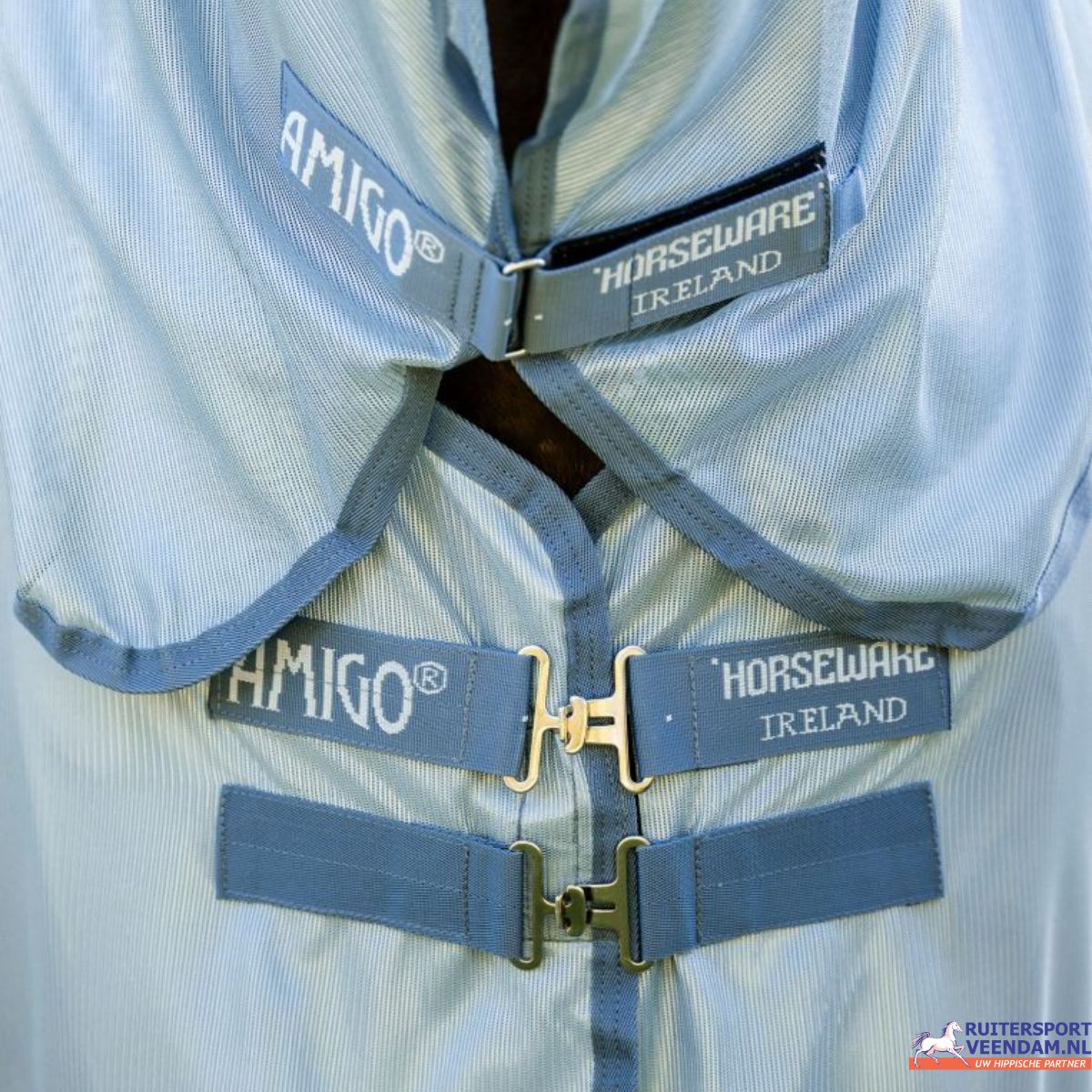 Horseware Amigo Integrated Fly Sheet (2)