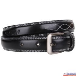 Kentaur Belt Contrast Stitching