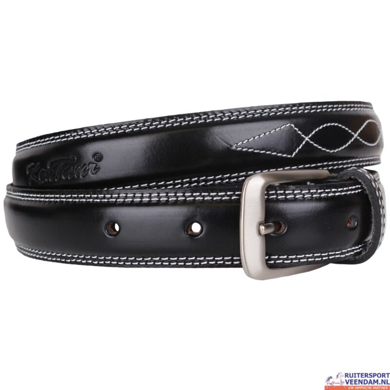 Kentaur Belt Contrast Stitching