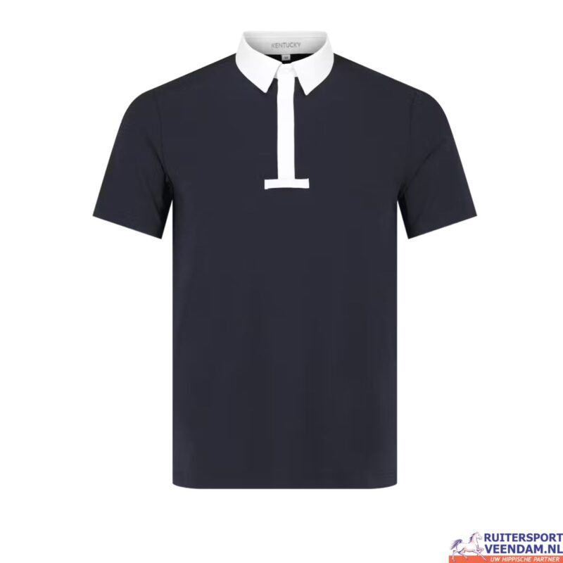 Kentucky Show Shirt Men Classic Short Sleeve