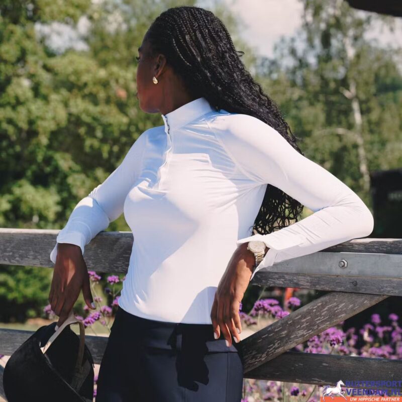 Kentucky Show Shirt Women Classic Long Sleeve (4)
