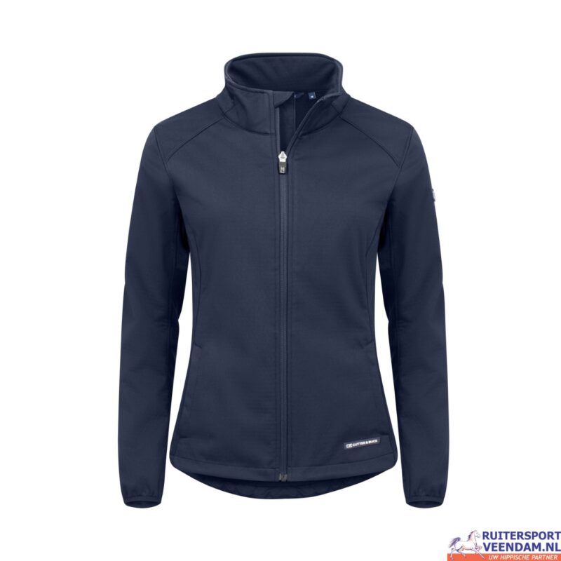 Oak Harbor Softshell Jacket Dames (1)