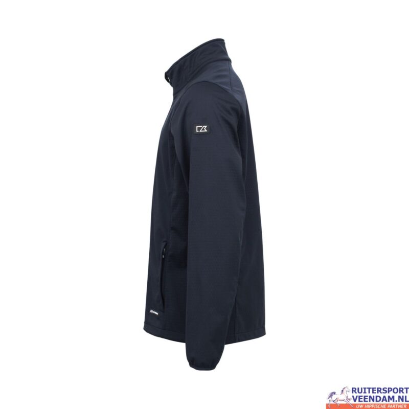 Oak Harbor Softshell Jacket Heren (3)