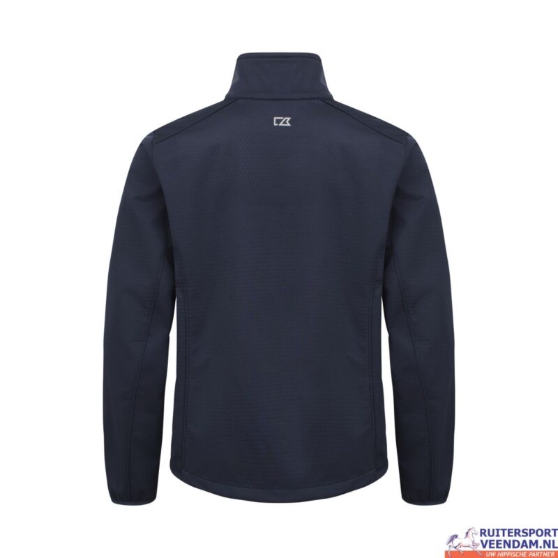 Oak Harbor Softshell Jacket Heren (3)