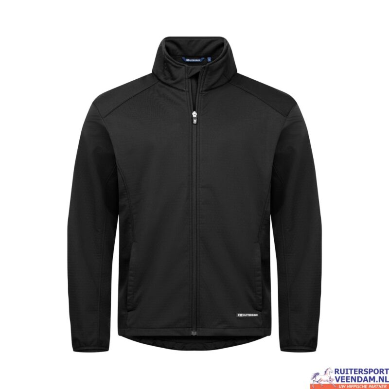 Oak Harbor Softshell Jacket Heren (3)