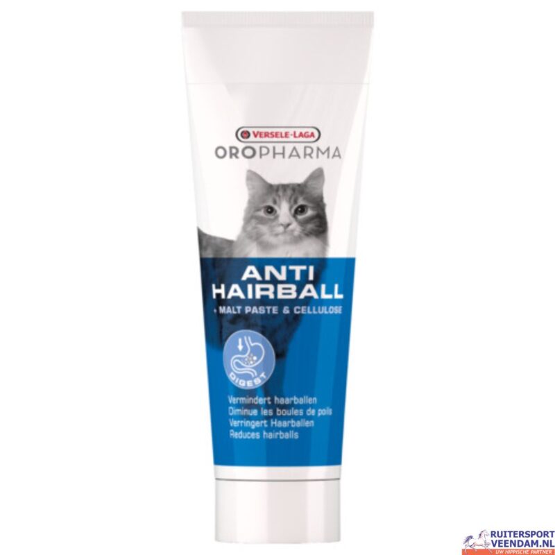 Oropharma Anti Hairball