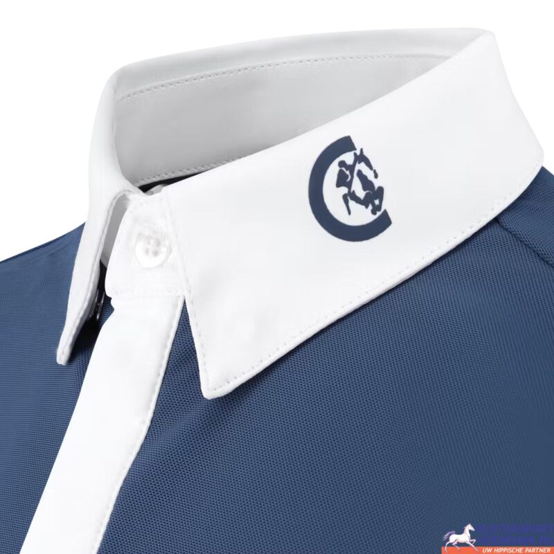 Osaka Kids Boy Show Shirt Short Sleeve (3)