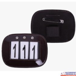 QHP Nummerhouders Set van 2 (1)