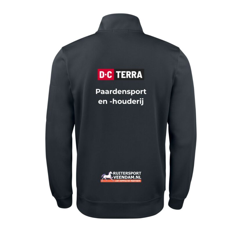 Terra MBO Active Half Zip Unisex (1)