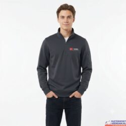 Terra MBO Active Half Zip Unisex (3)
