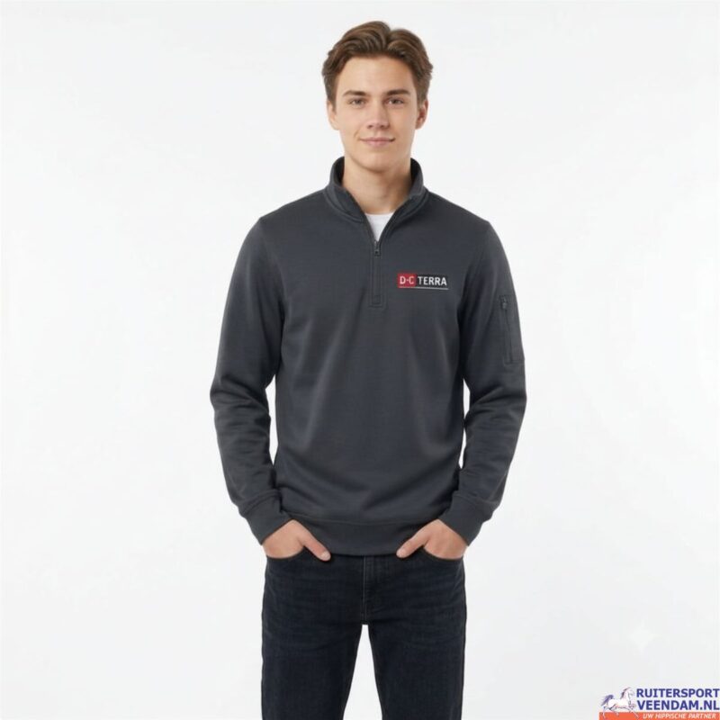 Terra MBO Active Half Zip Unisex (3)