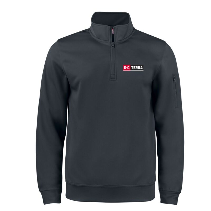 Terra MBO Active Half Zip Unisex (1)