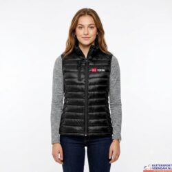 Terra MBO Gewatteerde Bodywarmer Dames (2)