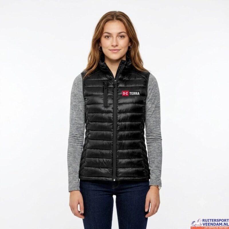 Terra MBO Gewatteerde Bodywarmer Dames (2)