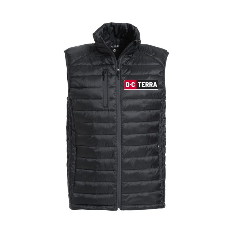 Terra MBO Gewatteerde Bodywarmer Heren (1)