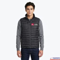 Terra MBO Gewatteerde Bodywarmer Heren (2)