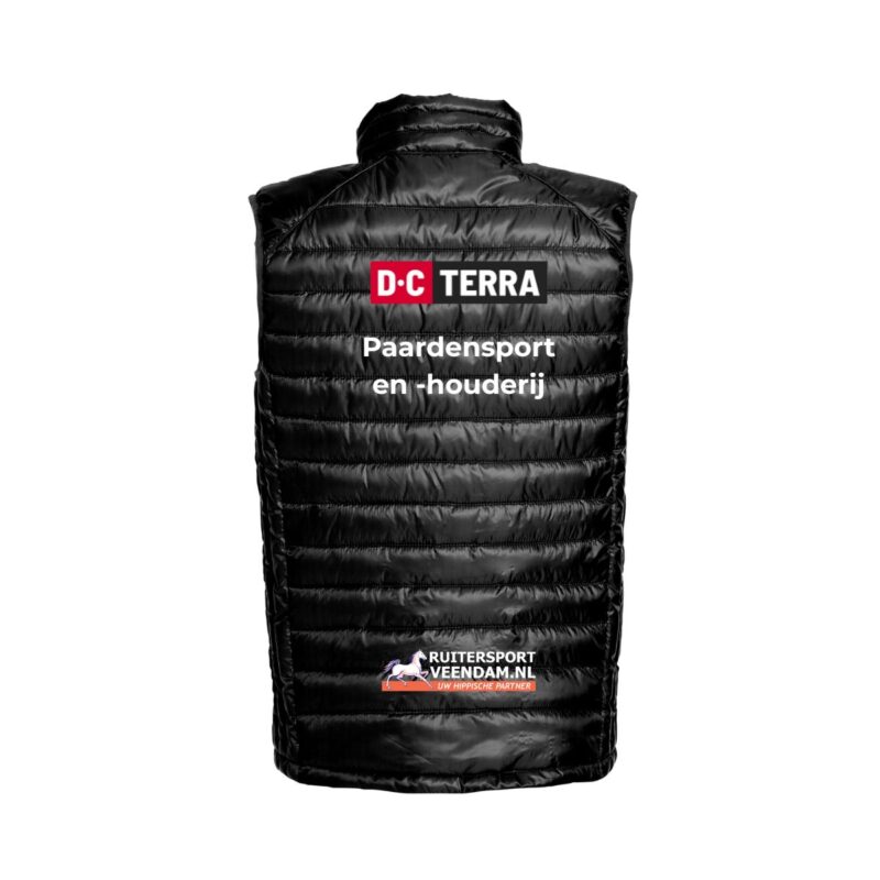 Terra MBO Gewatteerde Bodywarmer Heren
