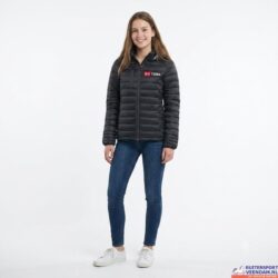 Terra MBO Gewatteerde Jas Dames (2)