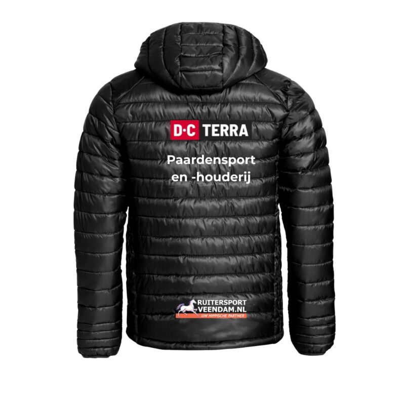 Terra MBO Gewatteerde Jas heren