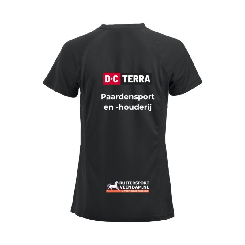 Terra MBO Premium Active T-shirt Dam (1)