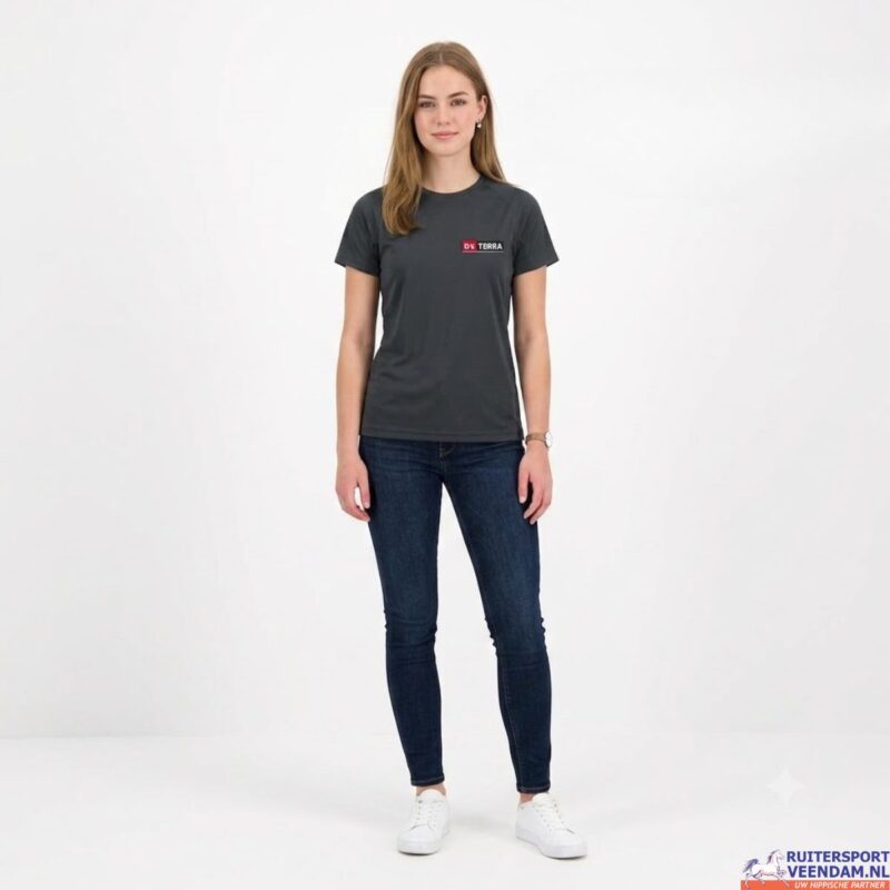 Terra MBO Premium Active T-shirt Dames (2)