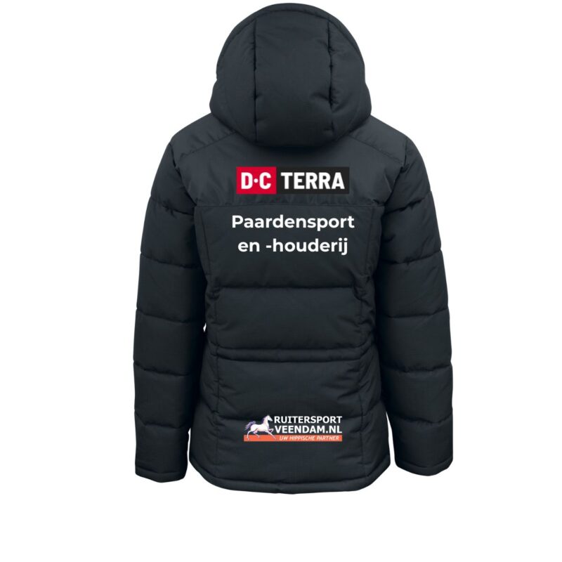 Terra MBO Premium Winterjas Dames (1)
