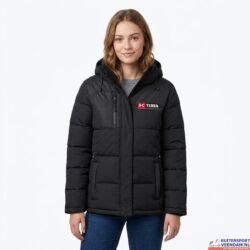 Terra MBO Premium Winterjas Dames (2)