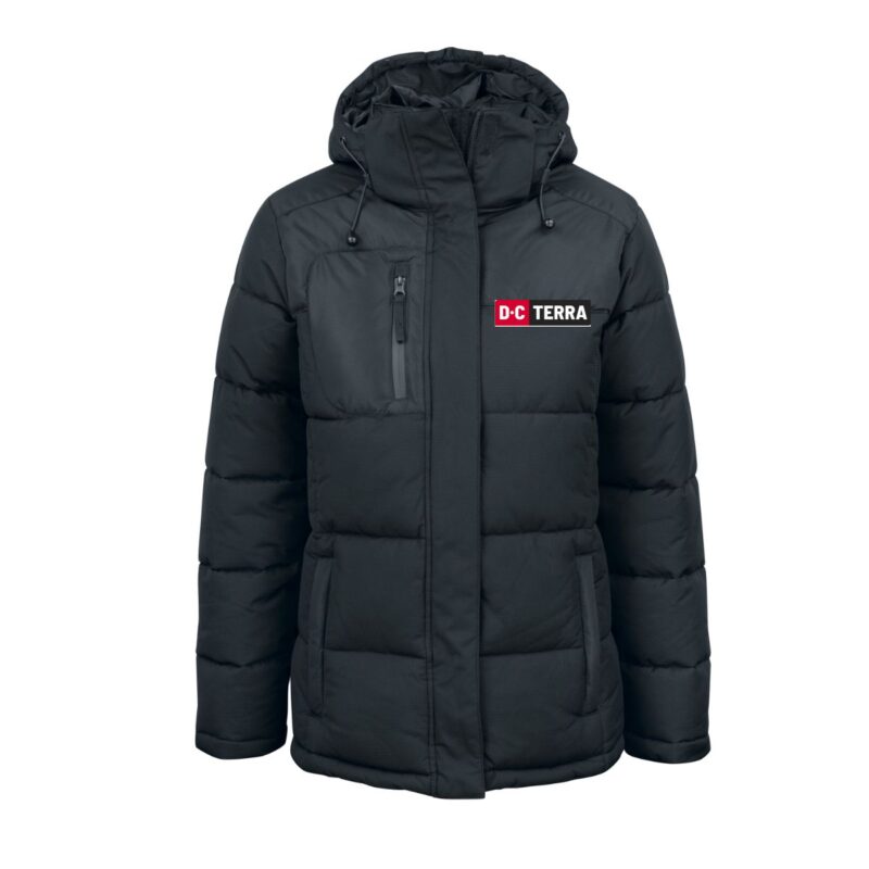 Terra MBO Premium Winterjas Dames (1)