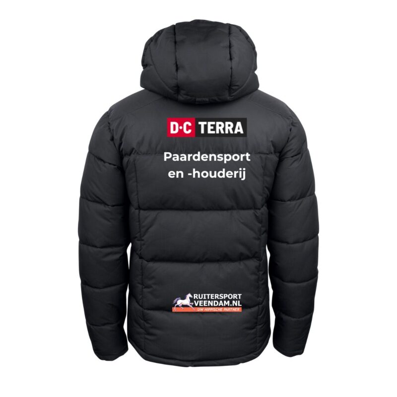 Terra MBO Premium Winterjas Heren (1)