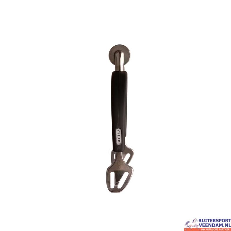 Velari Spurs with rubber large wheel Rowell (3)