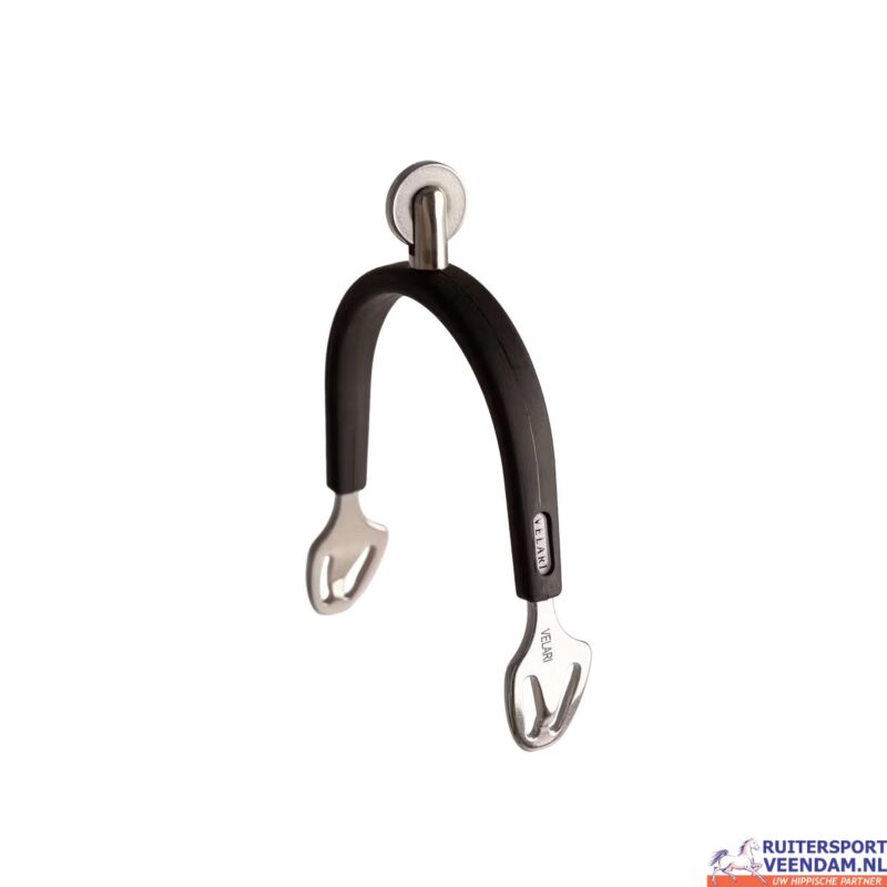 Velari Spurs with rubber large wheel Rowell (3)