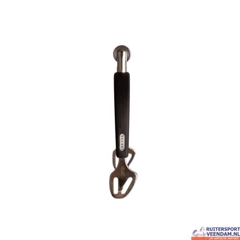 Velari Spurs with rubber medium wheel Rowell (3)