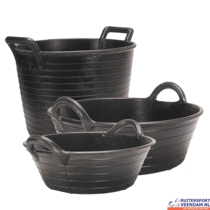 Voertrog Rubber