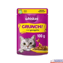 Whiskas Crunch