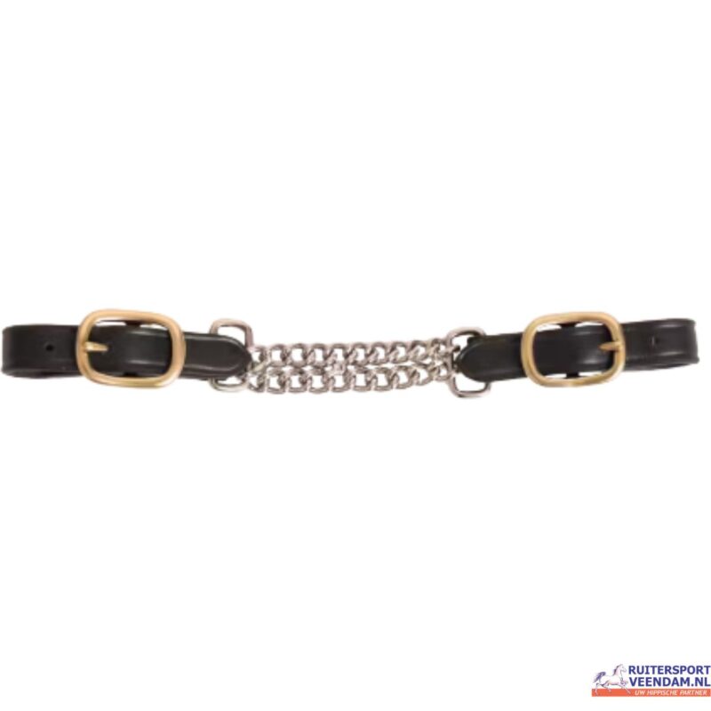 Dyon Dubbele Hackamore ketting